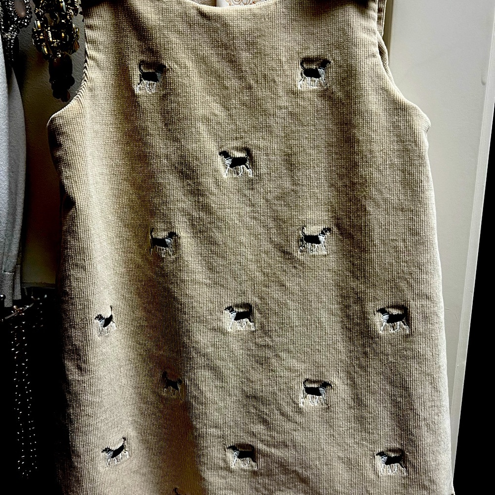 Girls sz 7 Beaufort Bonnet Company jumper & shirt